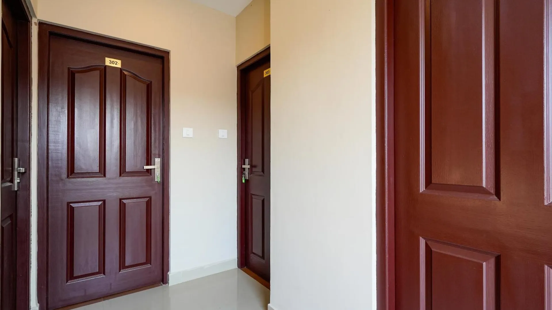 Yaad Inn Коччи Отель