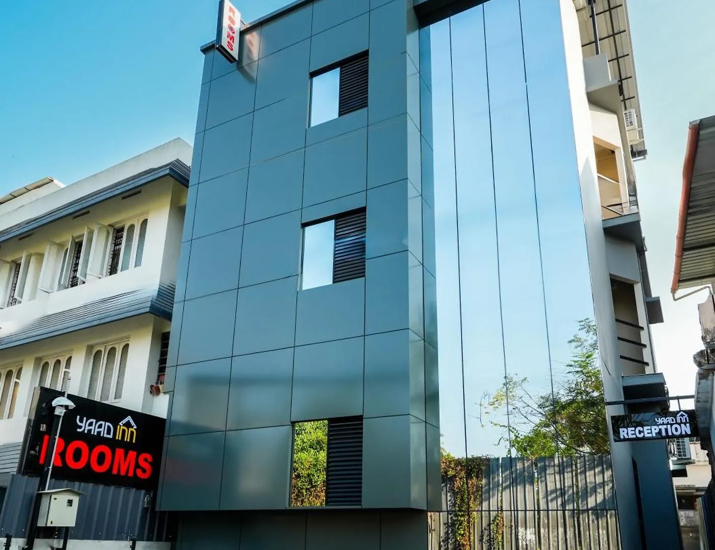 Отель Yaad Inn Коччи Индия