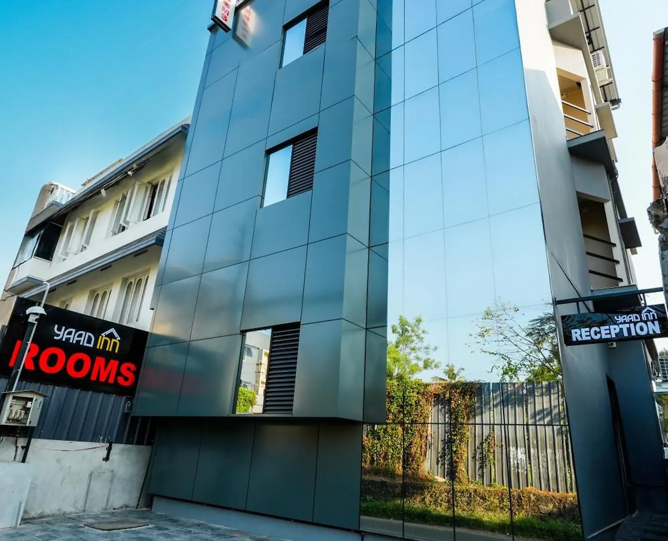 Отель Yaad Inn Коччи