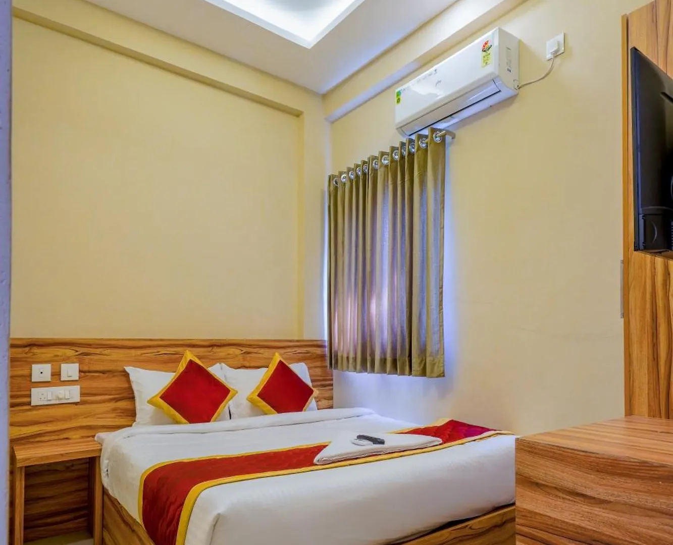 Yaad Inn Коччи Отель